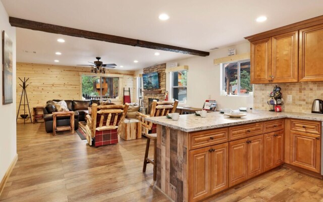 Ashwood Retreat #2050 by Big Bear Vacations