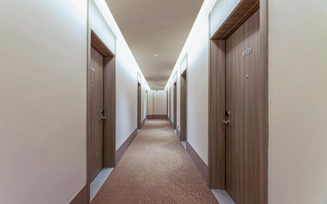 Hanting Hotel (Yixing Zhangzhu Town)