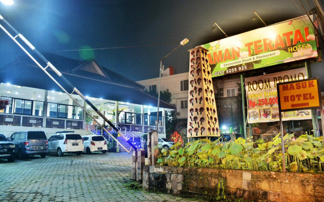 Taman Teratai Hotel
