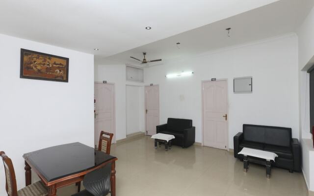 Cloud 7 Serviced Apartements by OYO Rooms
