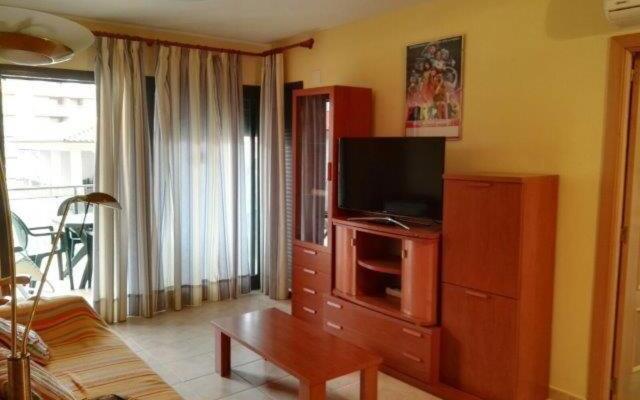 GRAN TERRAZA EN 1ª LINEA DE PLAYA