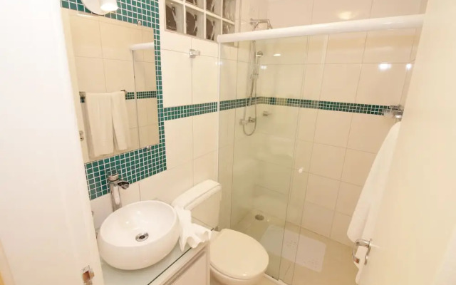 Apartamento Sobre as Nuvens