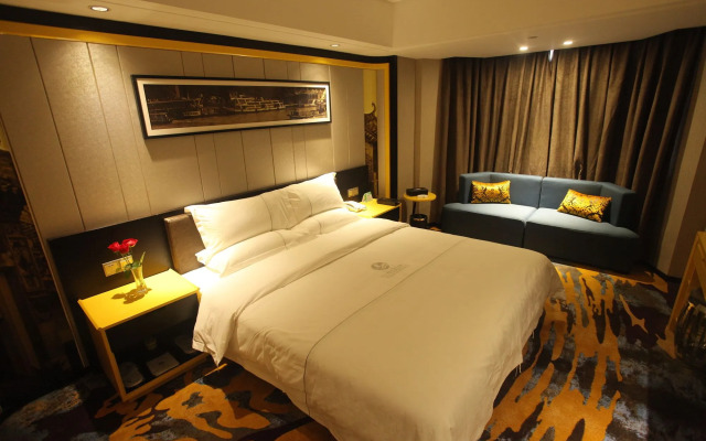 Insail Hotels Huanshi Road Taojin Metro Station Guangzhou