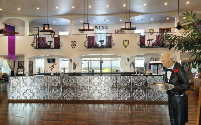 The Bentley Hotel - Sinatra Room - Hill Country View