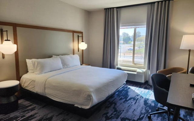 Fairfield Inn & Suites Riverside Corona/Norco