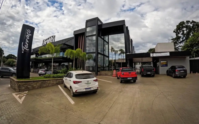 Terraço Plaza Hotel