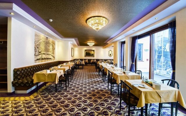 Hotel Prater Vienna