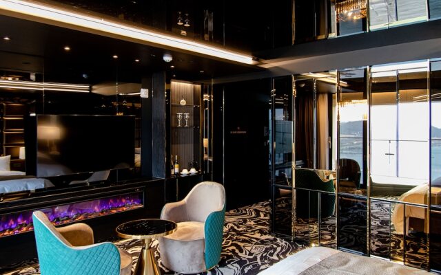 Best Louis Hamilton Hotel Ocean Terrace