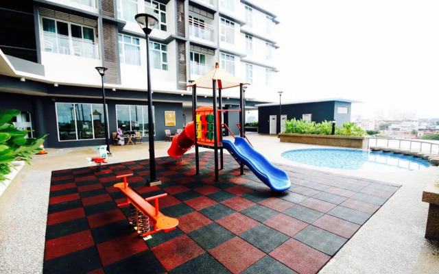 Hanifa Homestay D'Perdana