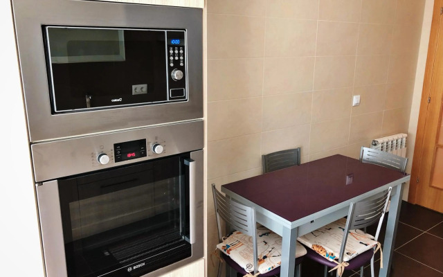 Apartamento Montolieu Sanxenxo