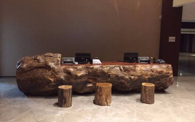 Shennongjia Jinghe Hotel
