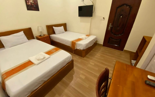 Phnom Penh Le Vincent Hotel