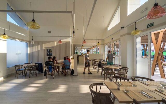 Camping Sol De Calpe Austral Caravan Park