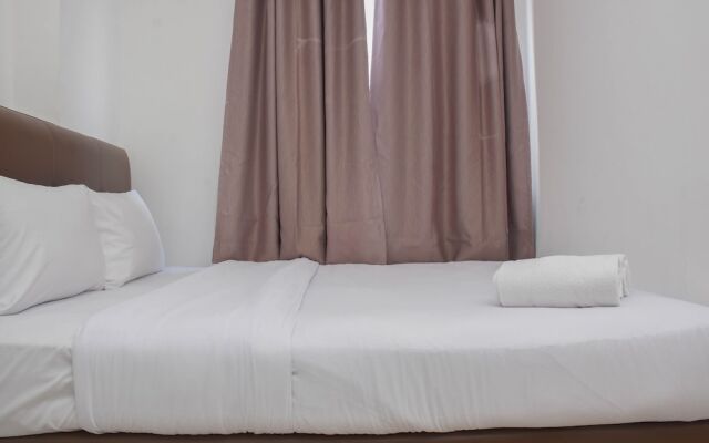 Cozy Stay And Comfort 2Br At Bassura Apartment