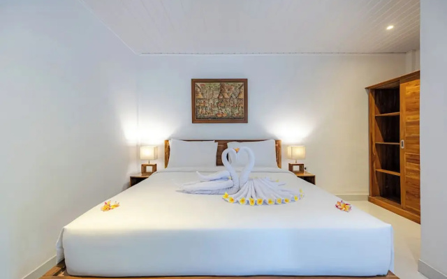 Dhong Livin Uluwatu – Guest Rooms – Pecatu
