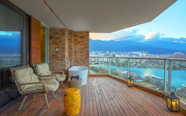Skylini Seaview Holiday Inn-Dali