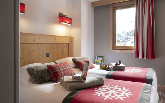 Pierre & Vacances Résidence premium Les Crêts