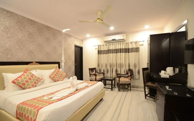 Hotel Eurasia