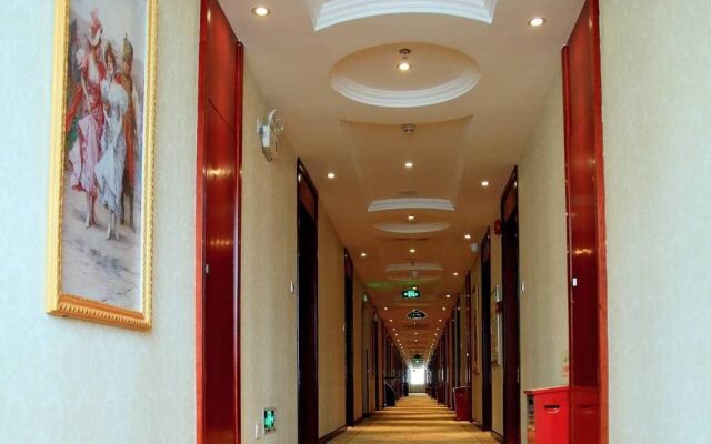 Vienna Hotel Guangzhou Airport Branch II