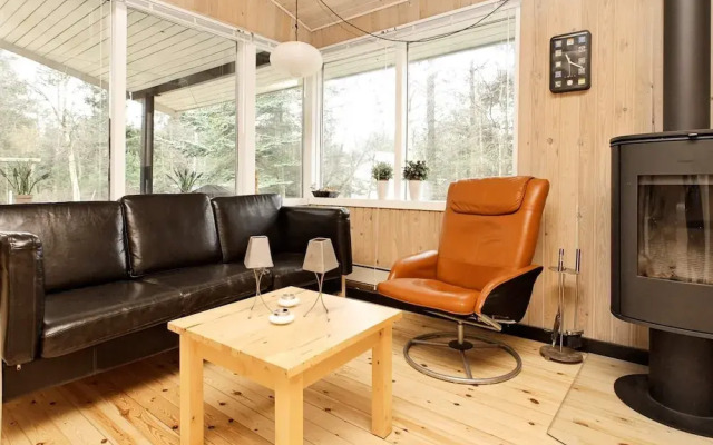 8 Person Holiday Home in Albaek-by Traum