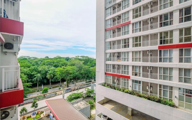 Warm And Nice Studio Apartment At Taman Melati Margonda