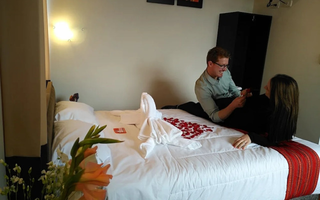 Pumas Cusco Hotel