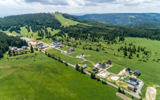 PLESSBERG Apartments Plešivec