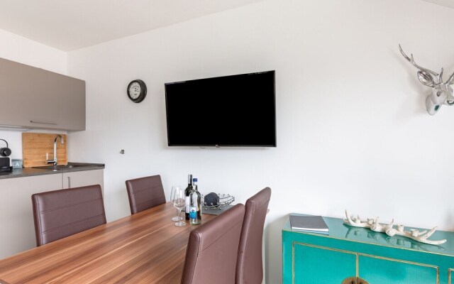 Elegant Holiday Home in Winterberg With Balcony