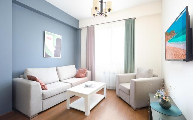 Stay Inn on Pavstos Buzanda Street 17