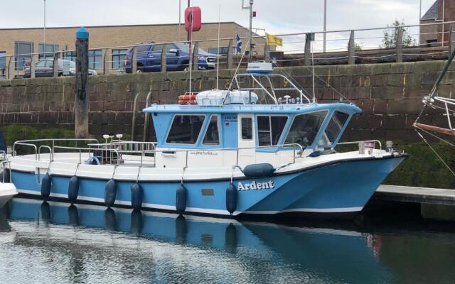 Arbroath Angus Lodge