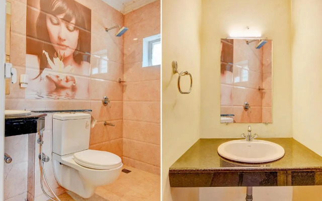 Fabhotel Abirami Grand Inn