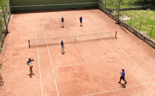 Hotel Hacienda el Novillero