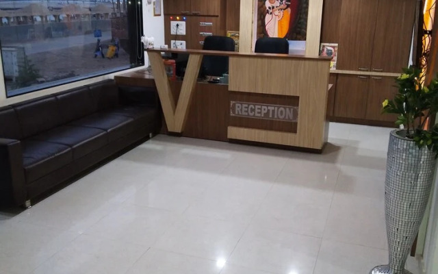 Hotel Shree Vallabh
