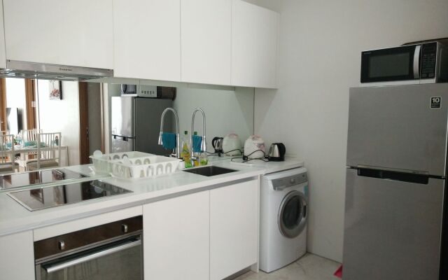 VIPOD Suites KLCC by Luxury Suites Asia