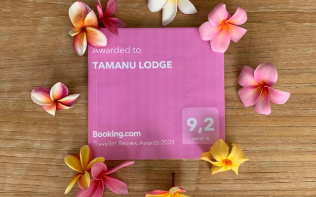 Tamanu Lodge