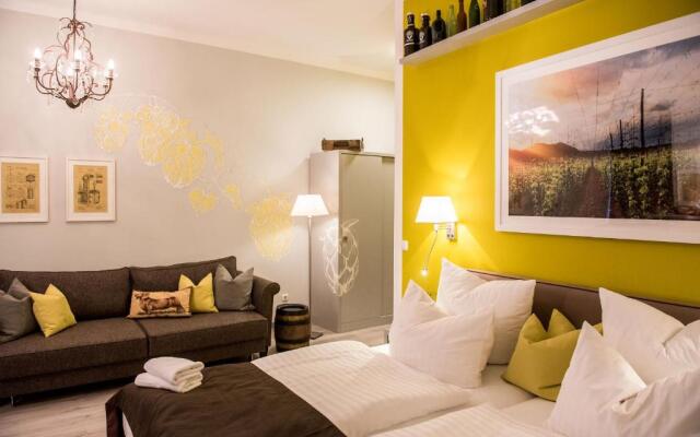 Pirn'scher Hof - Hotel Garni