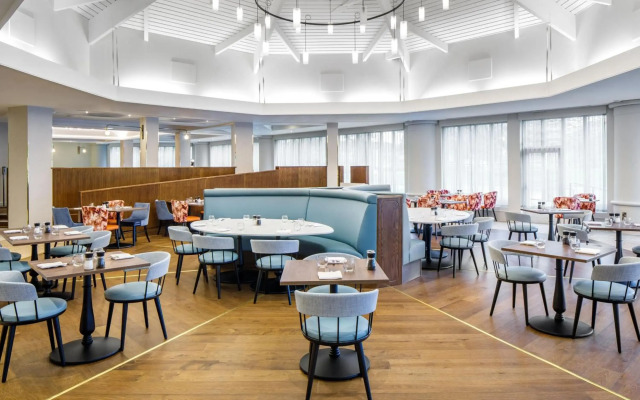 Delta Hotels by Marriott Warwick