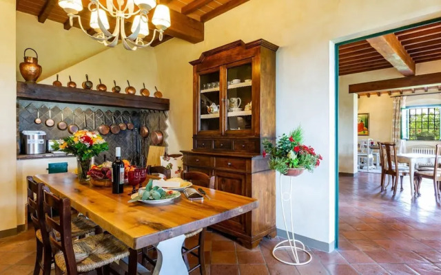 Villa Elisa 16 in Fucecchio