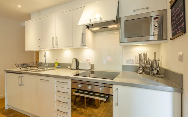 Gold Rush Apartments
