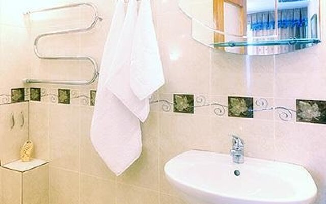 Гостиница Профсоюзная