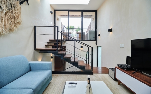 Two Bedroom Condo in Tulum