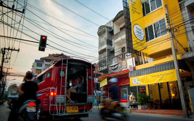 Thai Thai Hostel