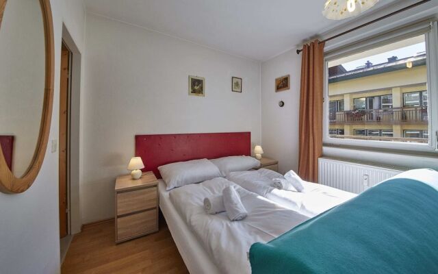 Appartement Schattberg by HolidayFlats24