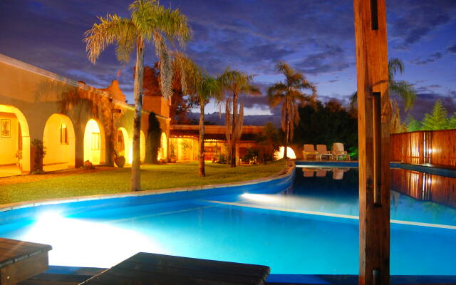 Hacienda Don Justo Hotel Boutique Spa