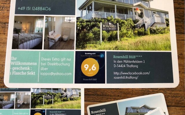 Rosenhill B&B