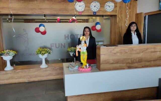 Hotel Fun Imperial Morbi