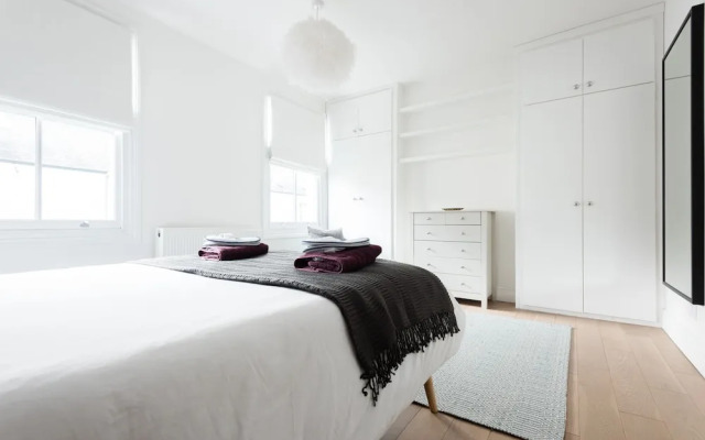 Peaceful and secluded Oxford city-centre 3 bedroom escape
