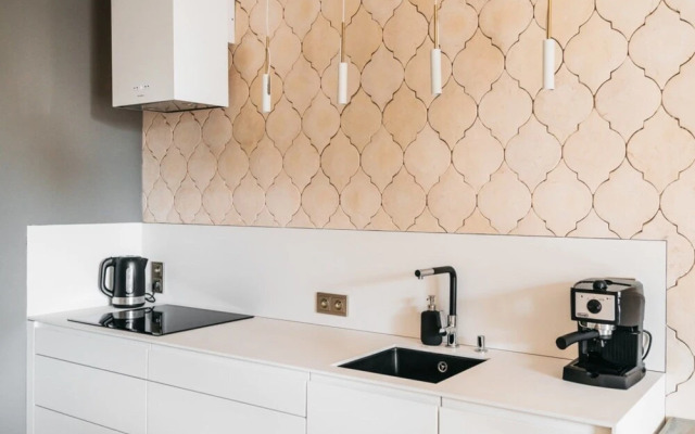 Modern Beautifully Furnished Apartment Next to Wawel Castle Breakfast