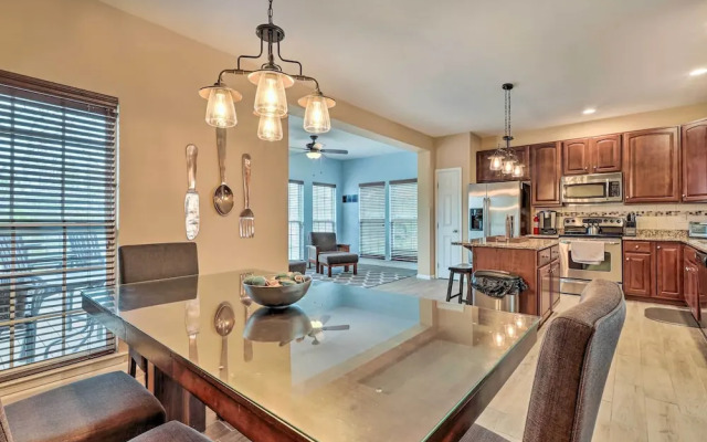 Near Bethany Beach & Boardwalk: Pristine Townhome!