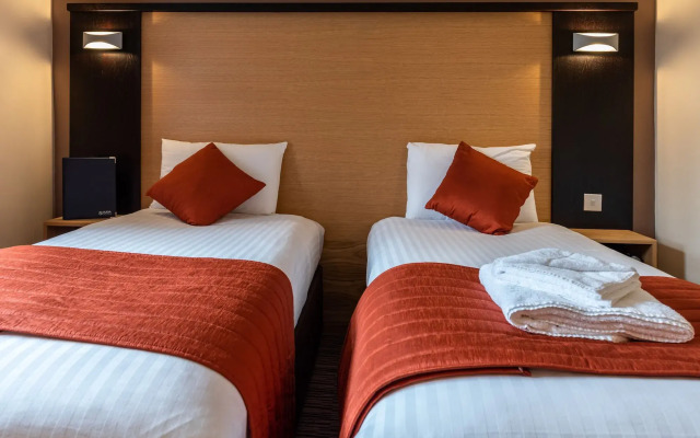 Dragonfly Hotel Peterborough